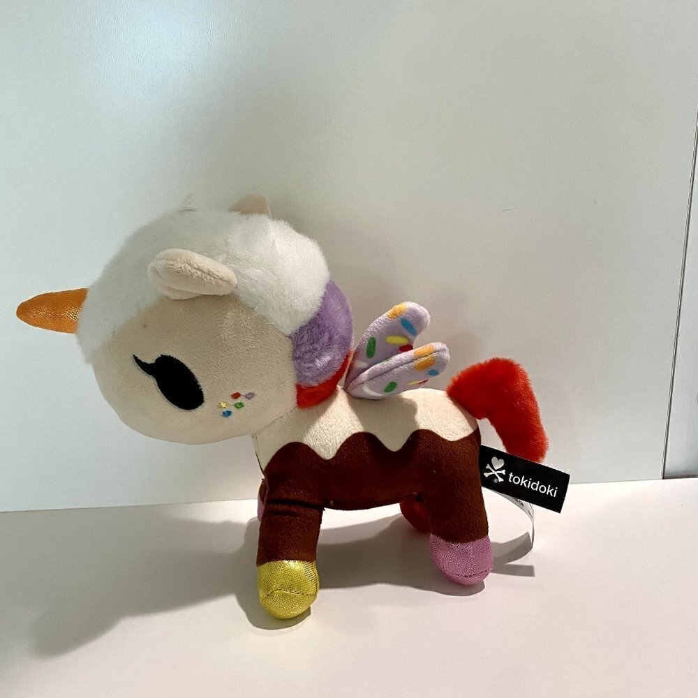 Tokidoki Unicorno Sundae Plush